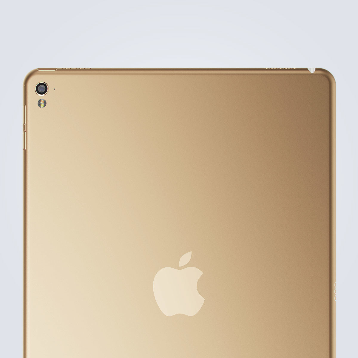 Apple iPad Pro 9 inch 3D model_26
