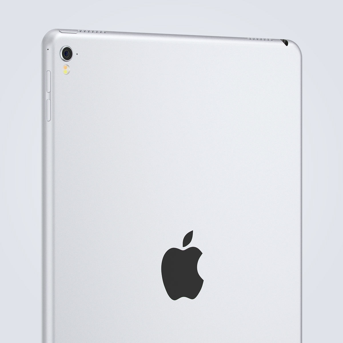 Apple iPad Pro 9 inch 3D model_9