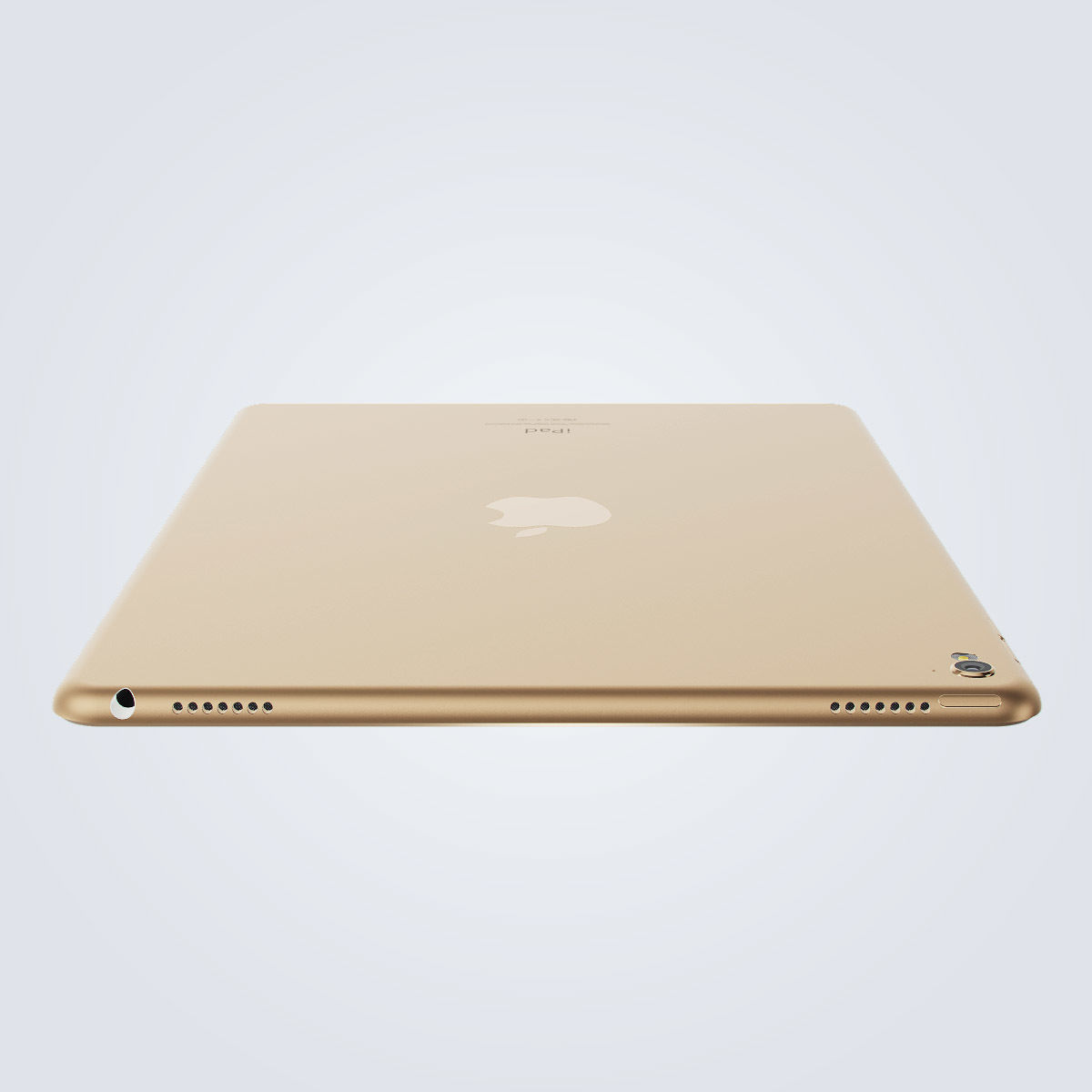 Apple iPad Pro 9 inch 3D model_25