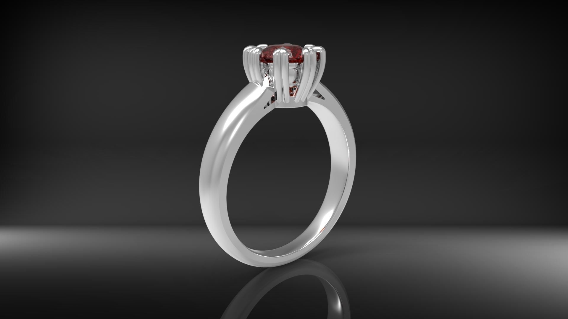 Ring WEDCOR 3D print model_1