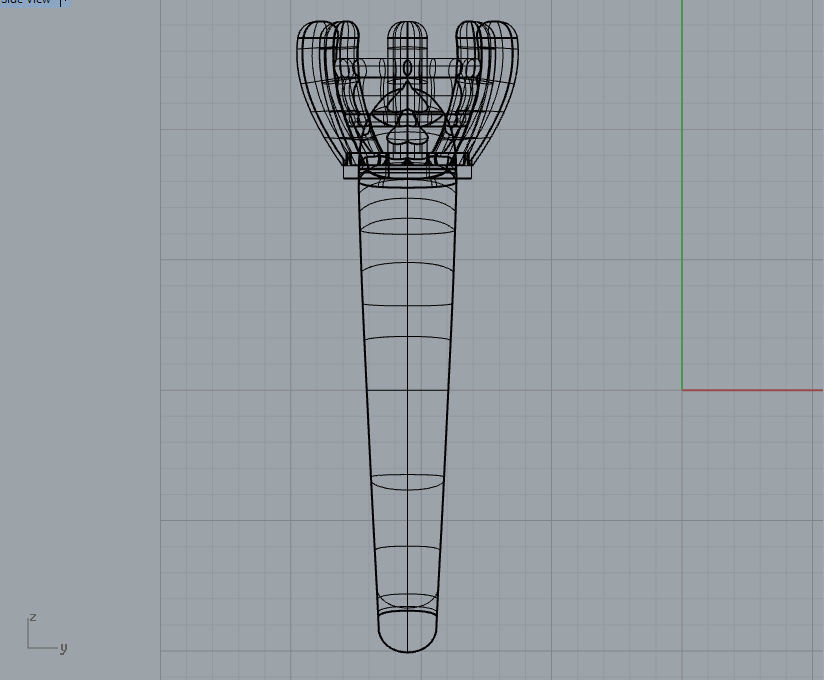 Ring WEDCOR 3D print model_10