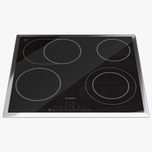Bosch Cooktop PKN645F17R 3D model