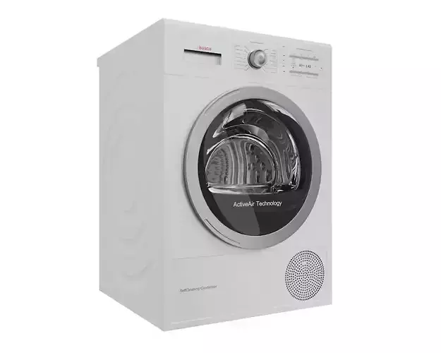 Bosch Dryer WTY87781OE