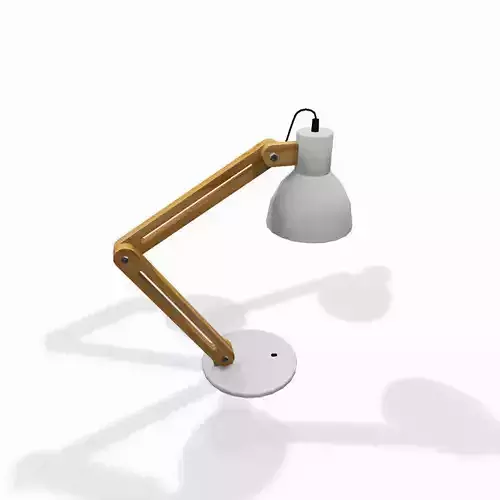 Modern desk lamp