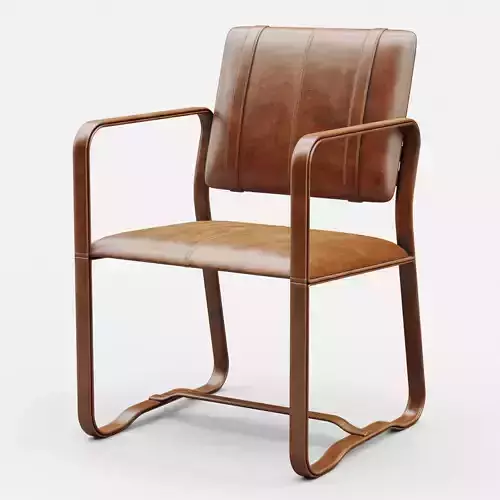 Buckle Desk Chair