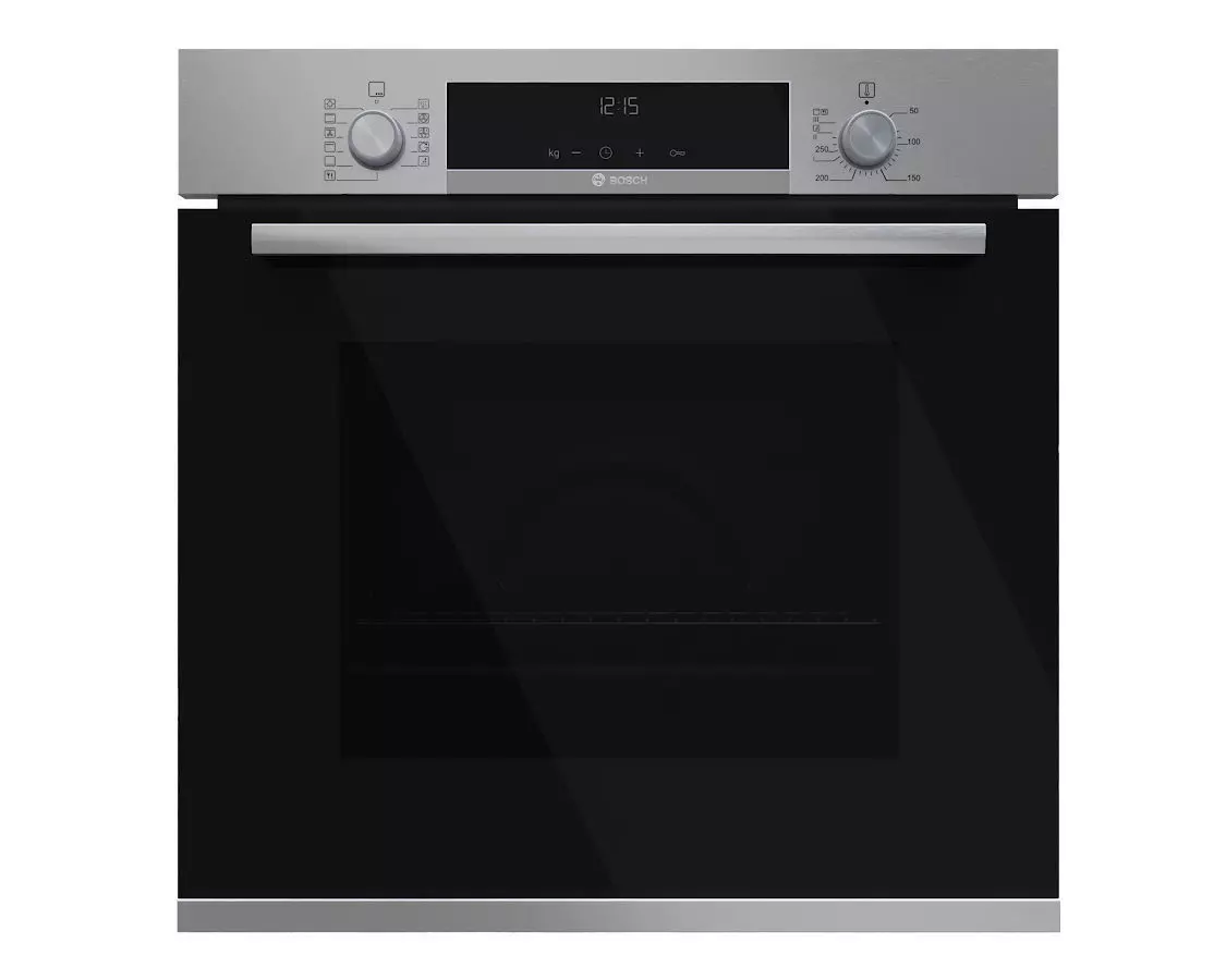 Bosch Oven HBA5577S0 3D model