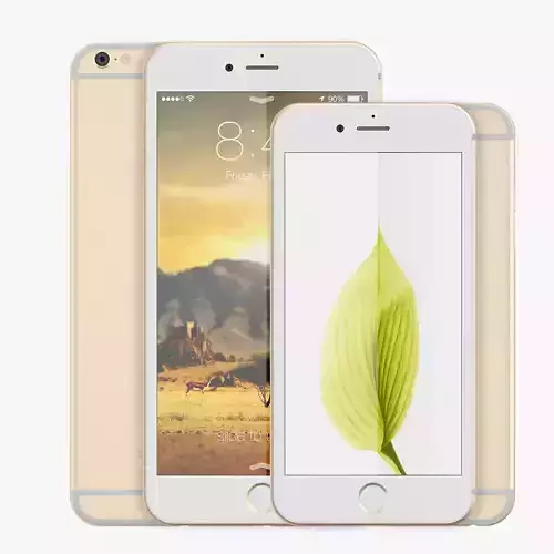 Apple iPhone 6 vs 6Plus