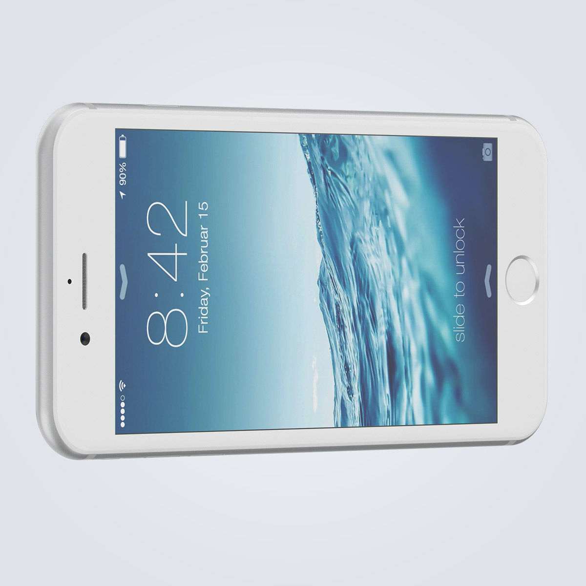 Apple iPhone 7 vs 7Plus 3D model_9