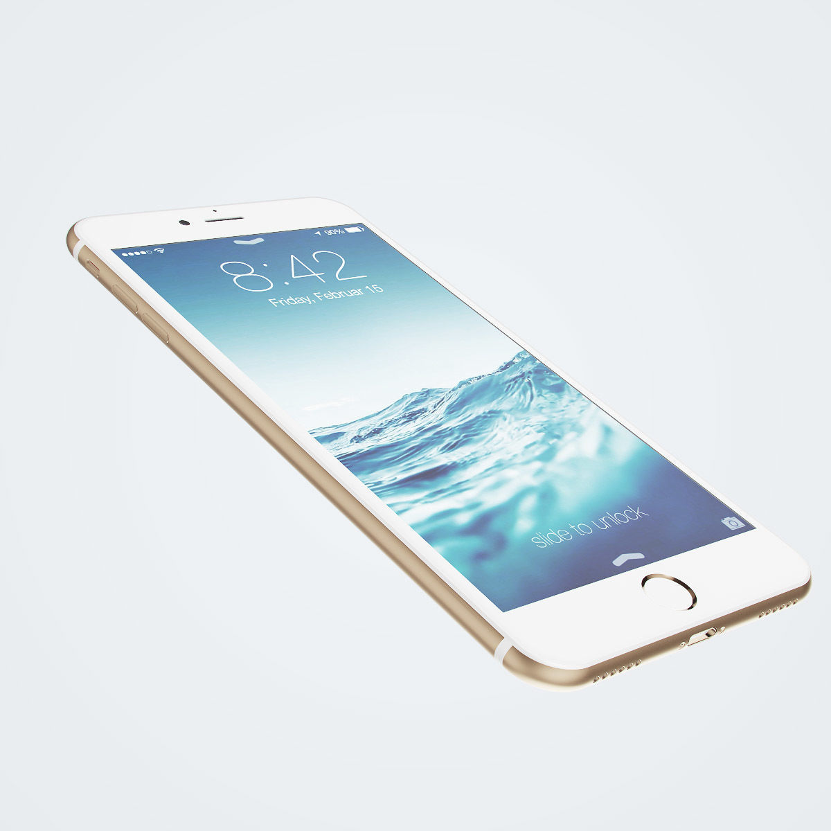 Apple iPhone 7 vs 7Plus 3D model_23