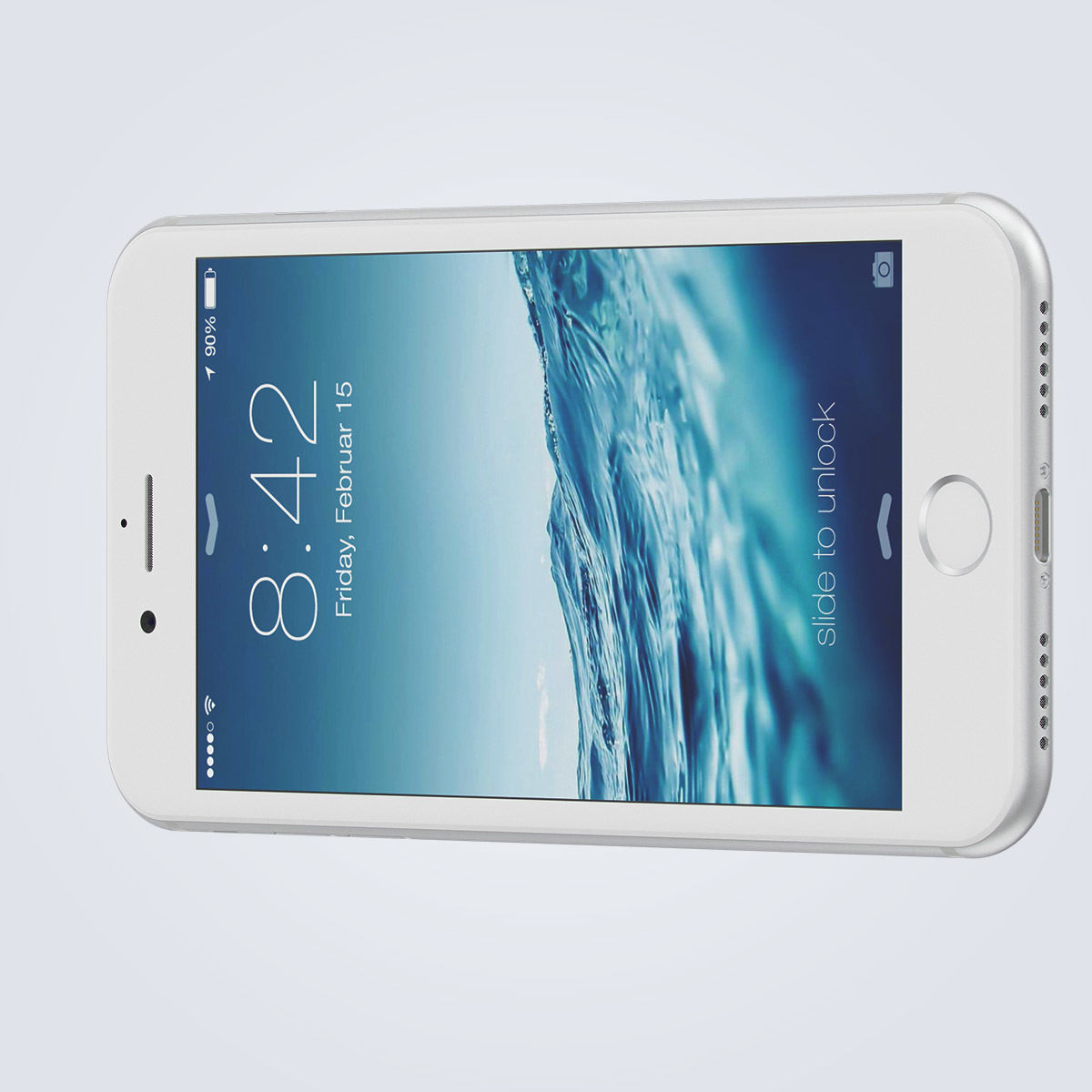 Apple iPhone 7 vs 7Plus 3D model_10