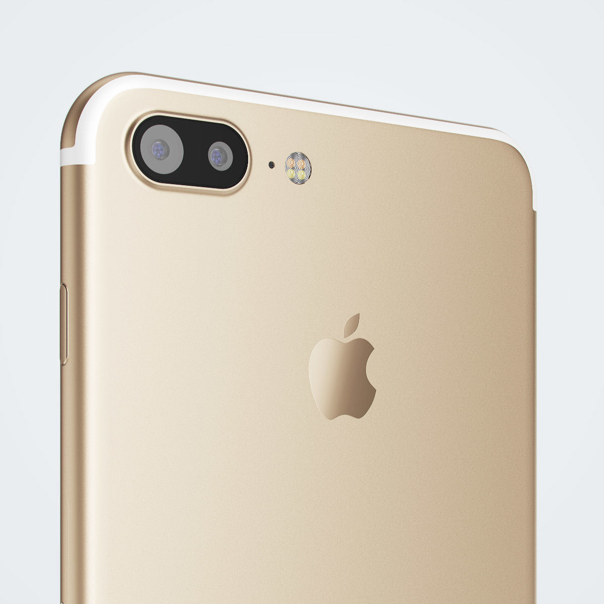 Apple iPhone 7 vs 7Plus 3D model_31