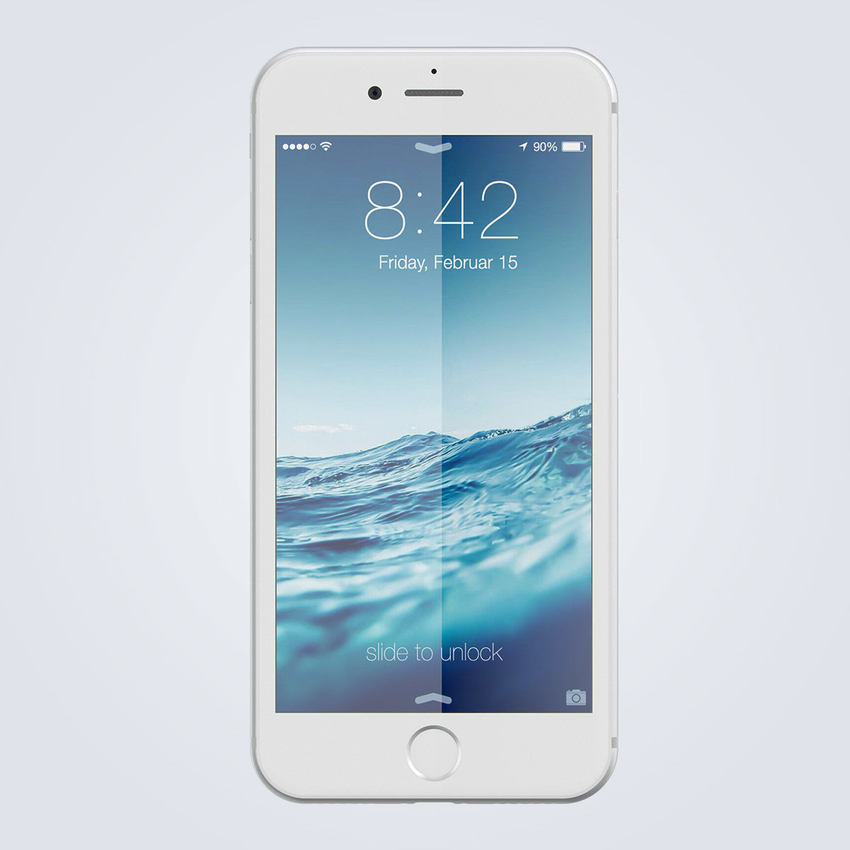 Apple iPhone 7 vs 7Plus 3D model_1