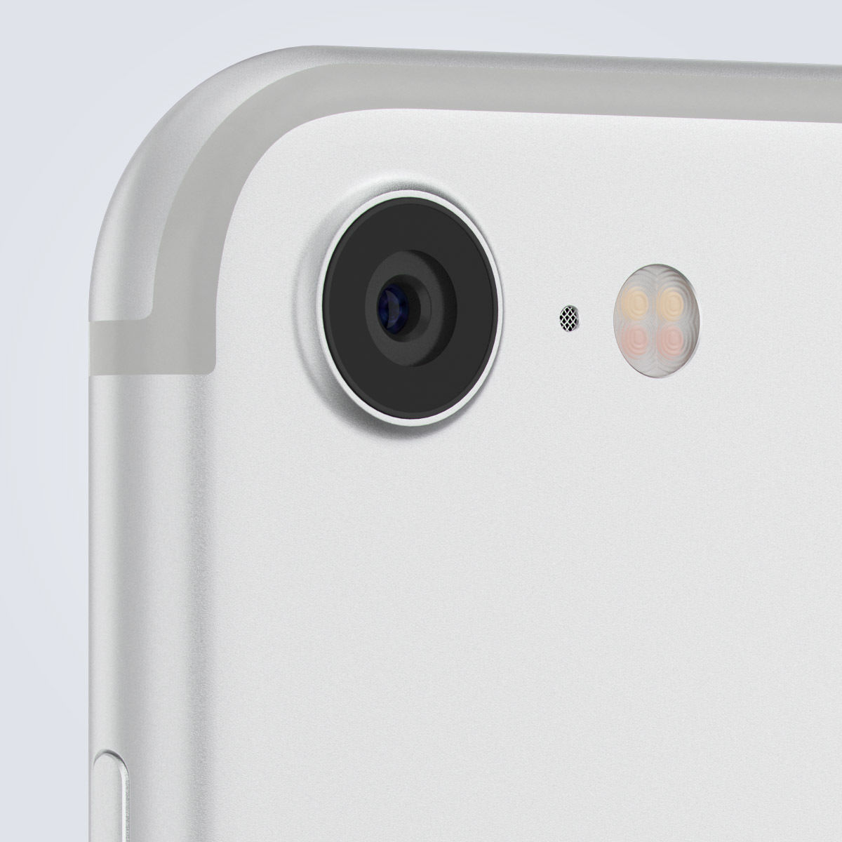 Apple iPhone 7 vs 7Plus 3D model_12