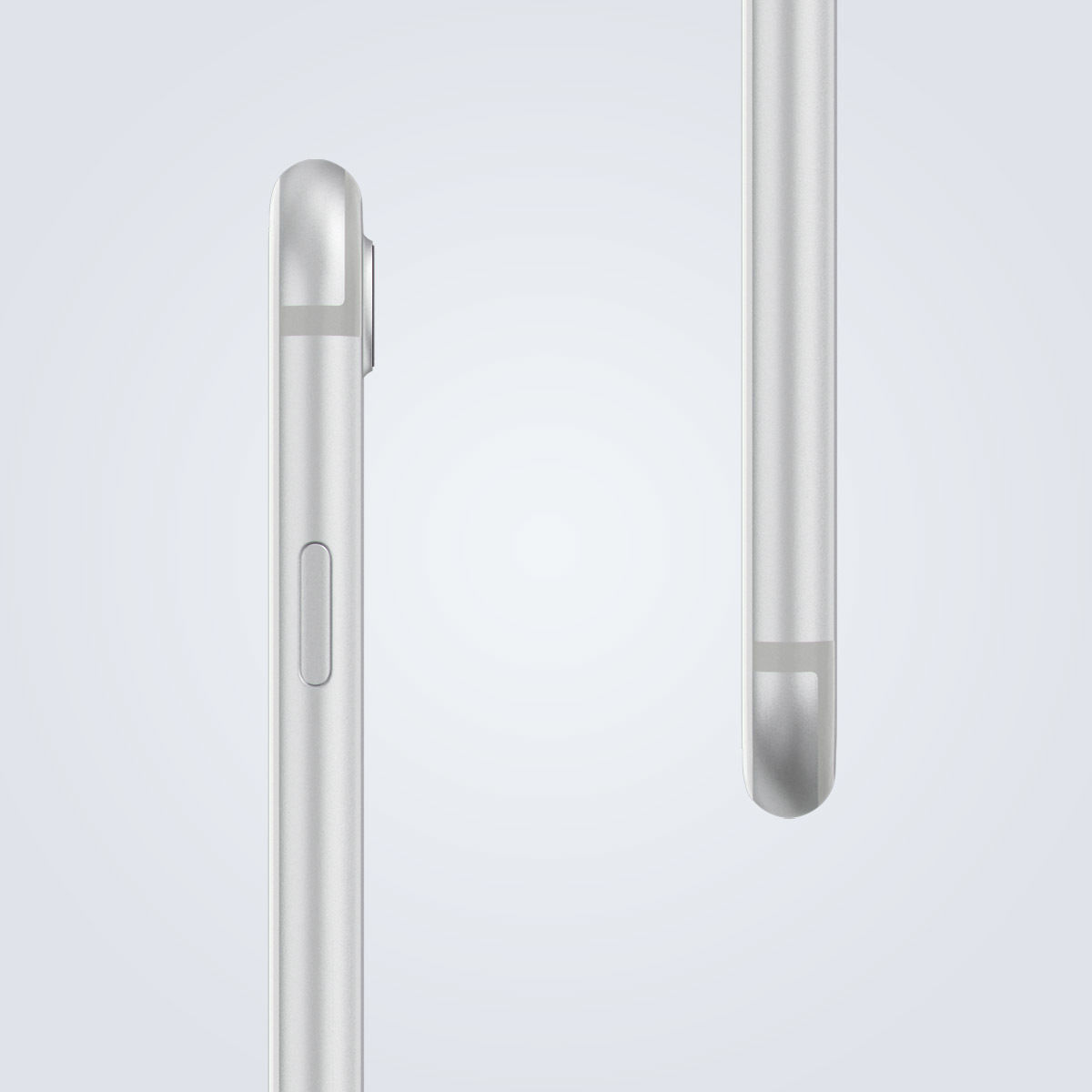 Apple iPhone 7 vs 7Plus 3D model_3