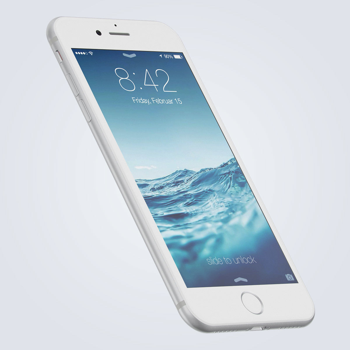 Apple iPhone 7 vs 7Plus 3D model_6