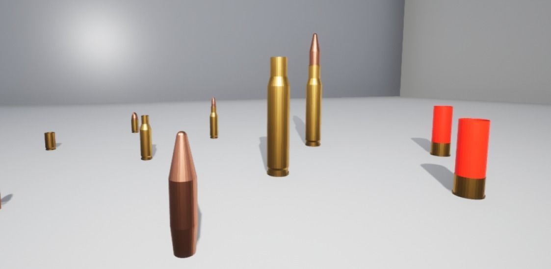 Ammo pack Free low-poly 3D model_3