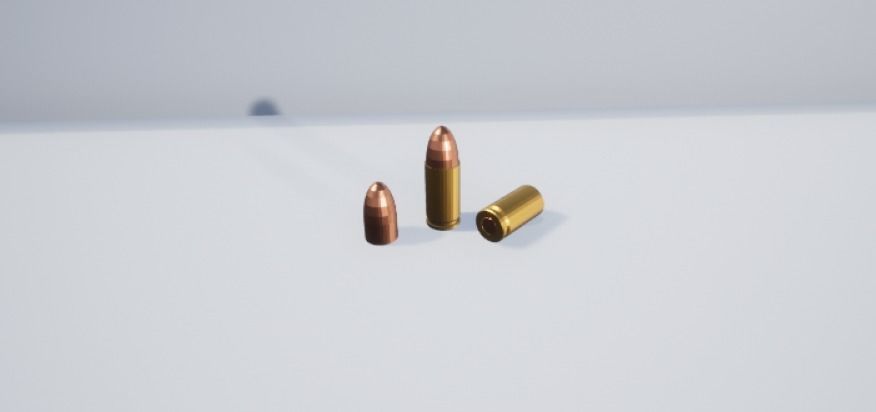 Ammo pack Free low-poly 3D model_5