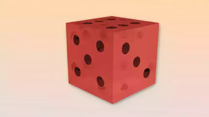 Dice both lowpoly and highpoly with 10  subdivision levels