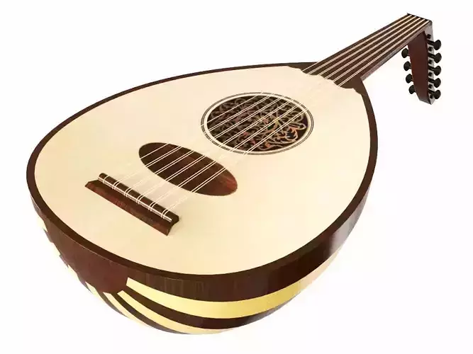 Oud Lute