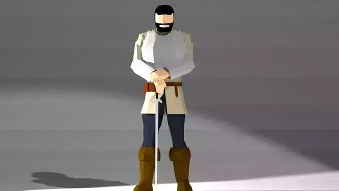 Swordsman Adventurer