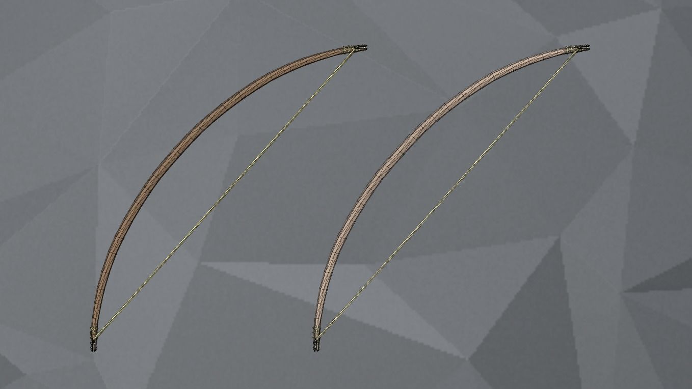 Low Poly Arsenal - Stone Low-poly 3D model_6