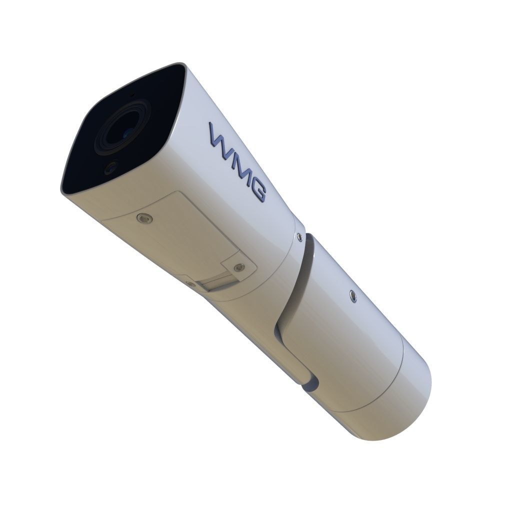 CCTV Selenium 2V - Security Camera 3D model_7