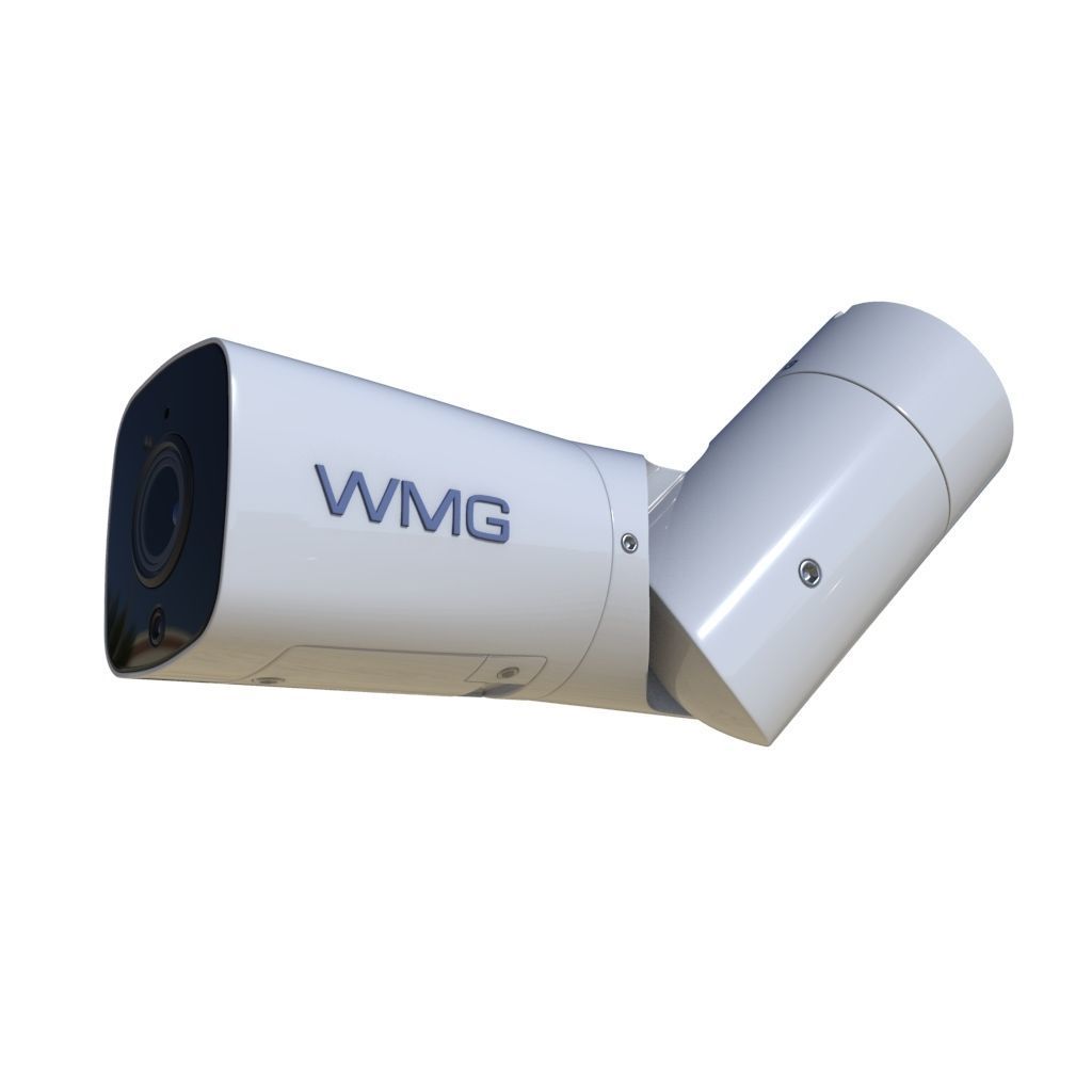 CCTV Selenium 2V - Security Camera 3D model_2