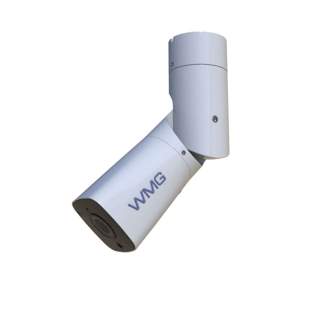 CCTV Selenium 2V - Security Camera 3D model_4