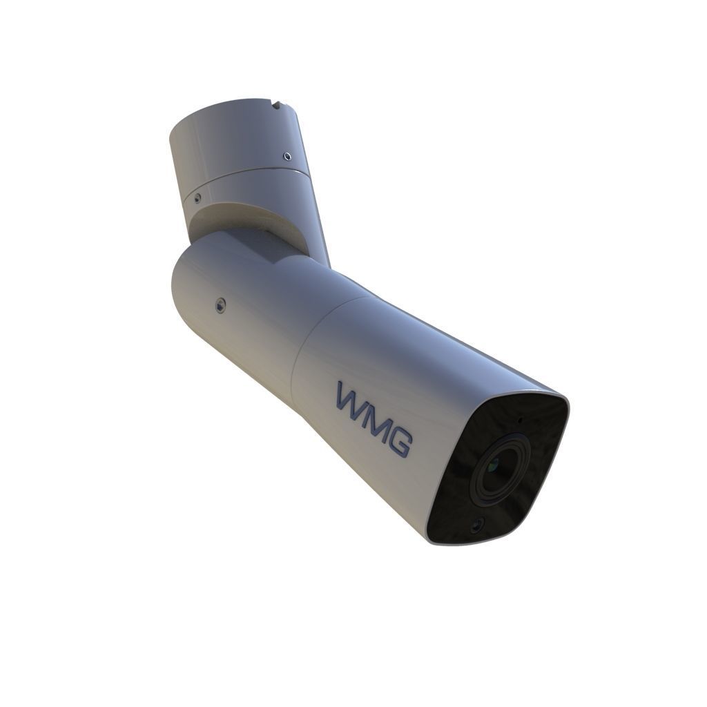 CCTV Selenium 2V - Security Camera 3D model_5