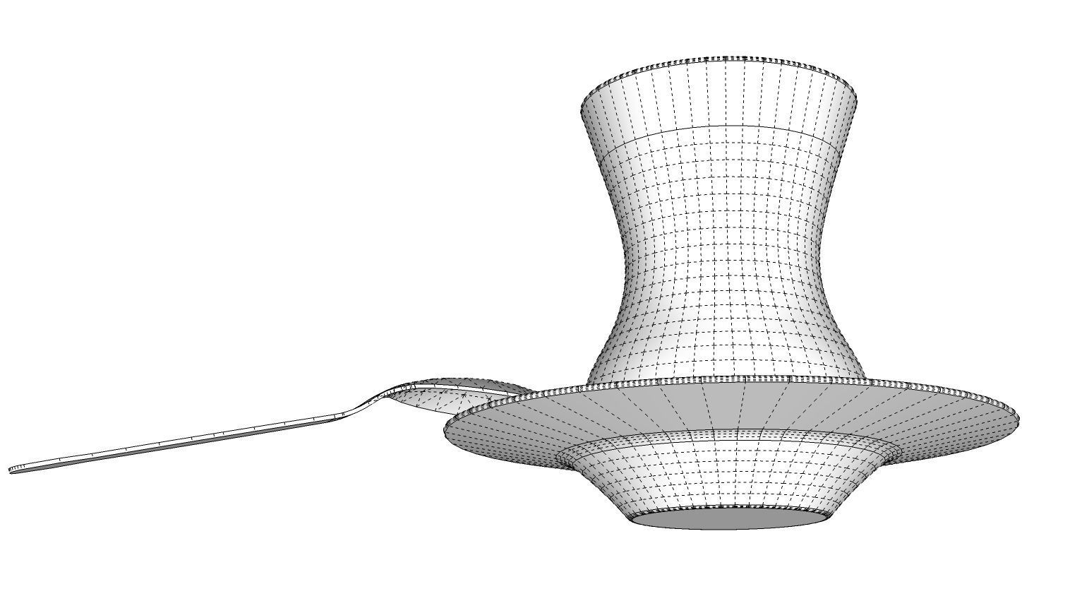 Cup of Tea 3D model_14