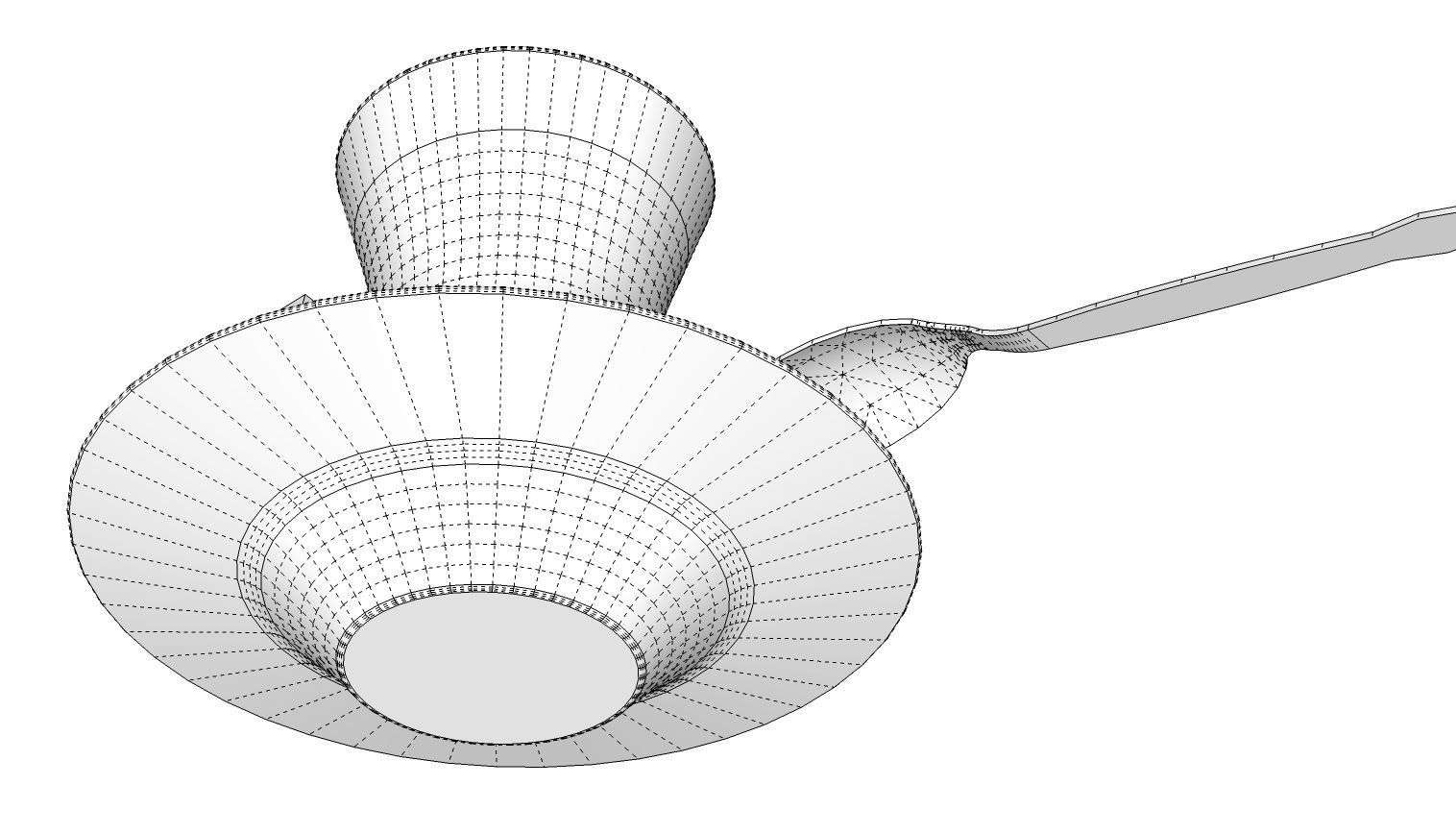 Cup of Tea 3D model_13