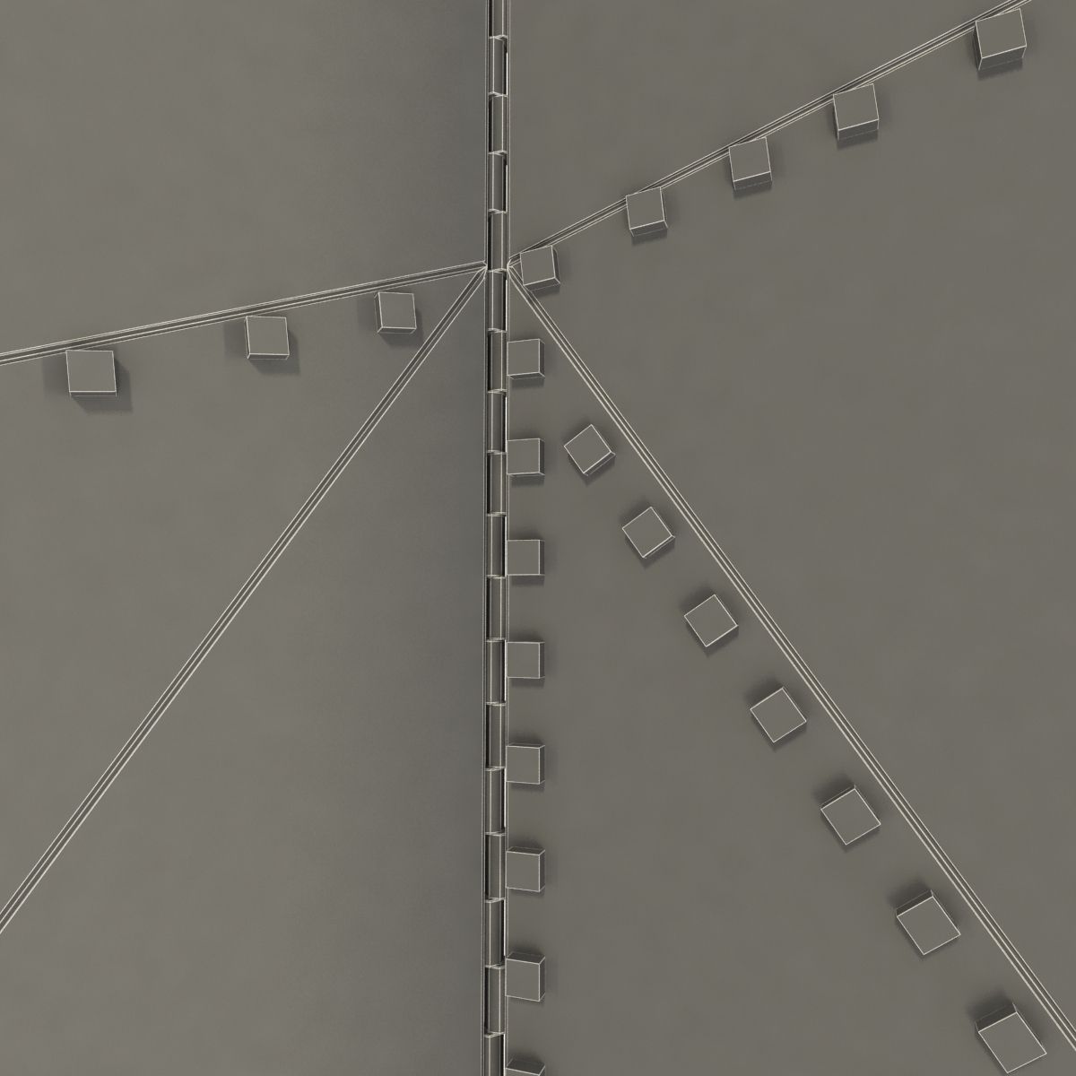 Brabbu Canyon Screen 3D model_3