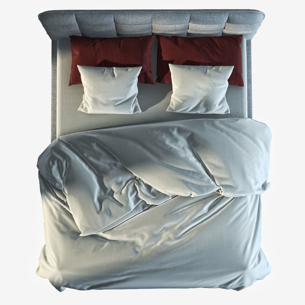 Bed Signal Sally 3D model_5