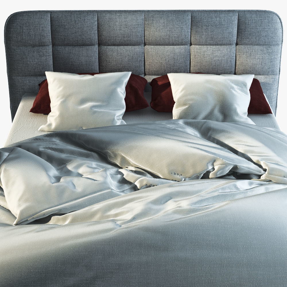 Bed Signal Sally 3D model_3