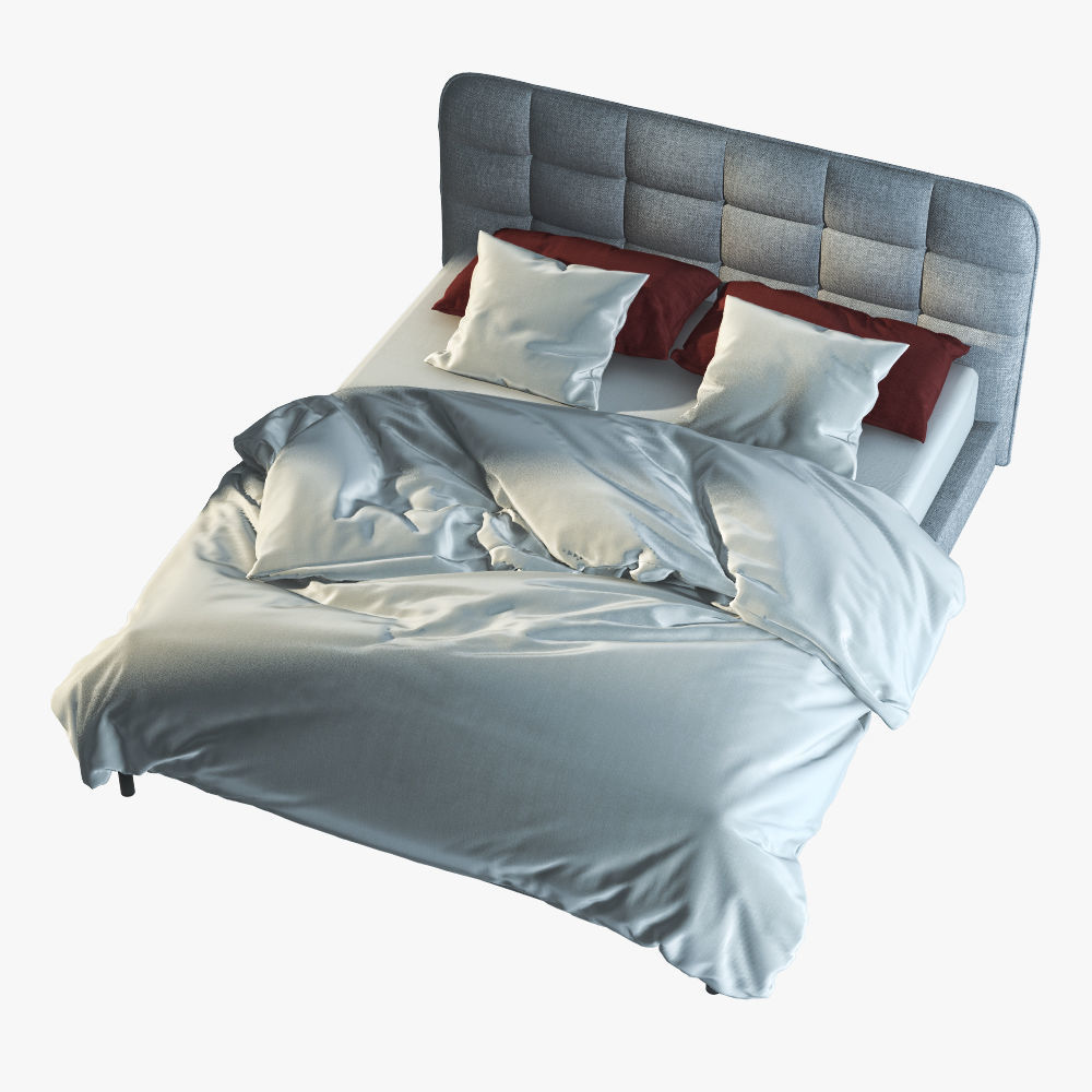 Bed Signal Sally 3D model_4