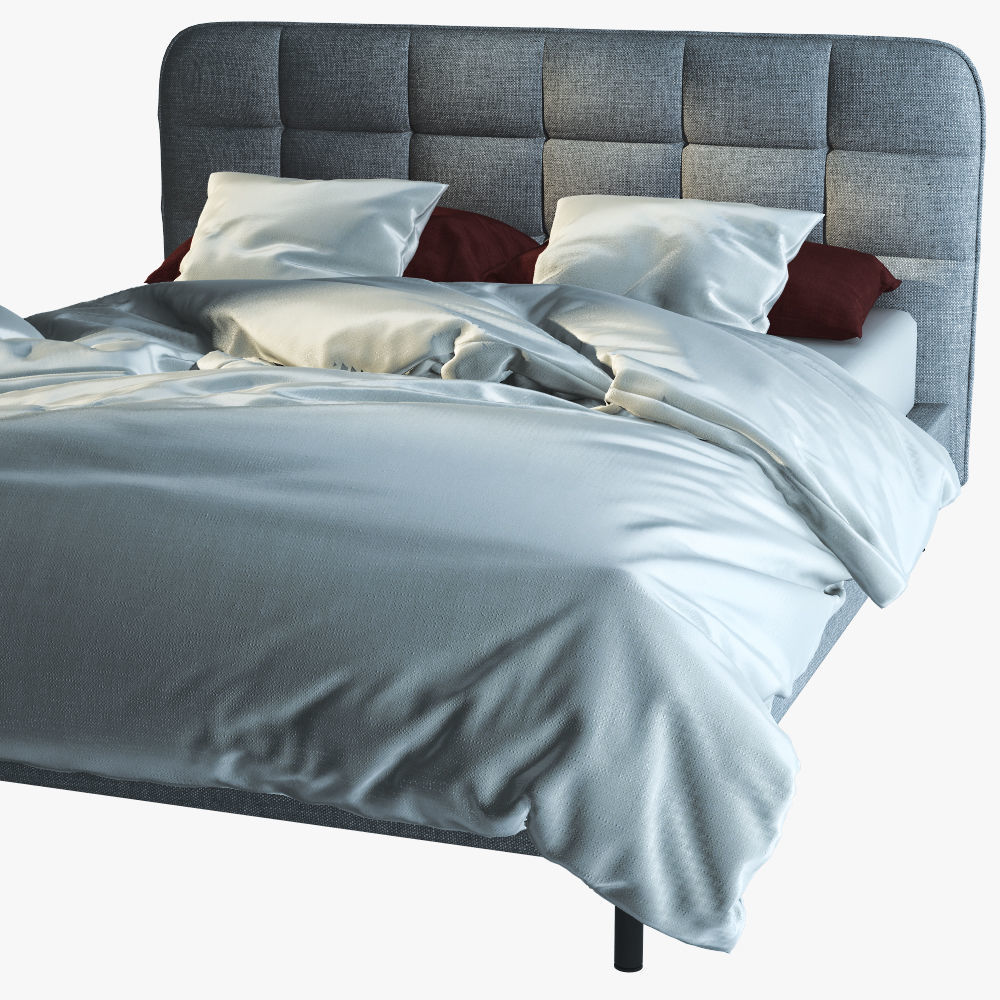 Bed Signal Sally 3D model_6