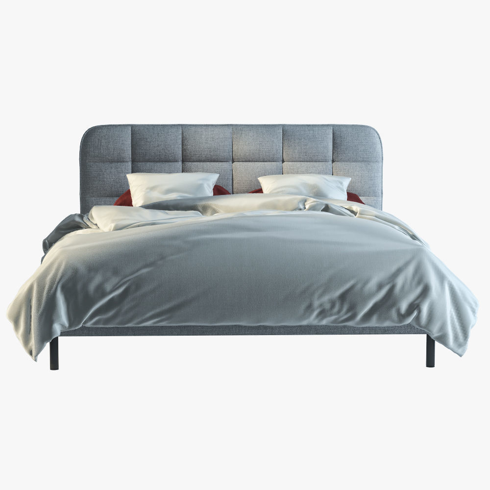 Bed Signal Sally 3D model_2