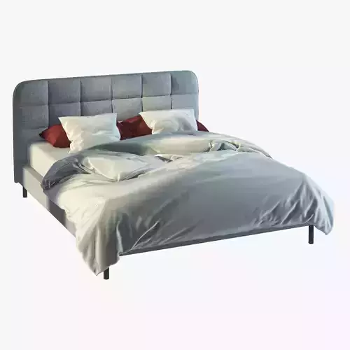 Bed Signal Sally 3D model