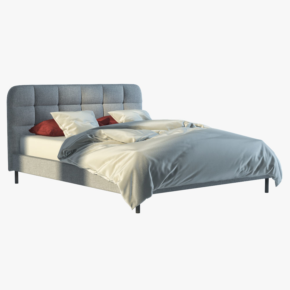 Bed Signal Sally 3D model_1