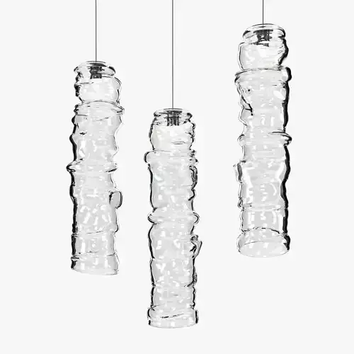 Terzani Shar Pei Ceiling Light