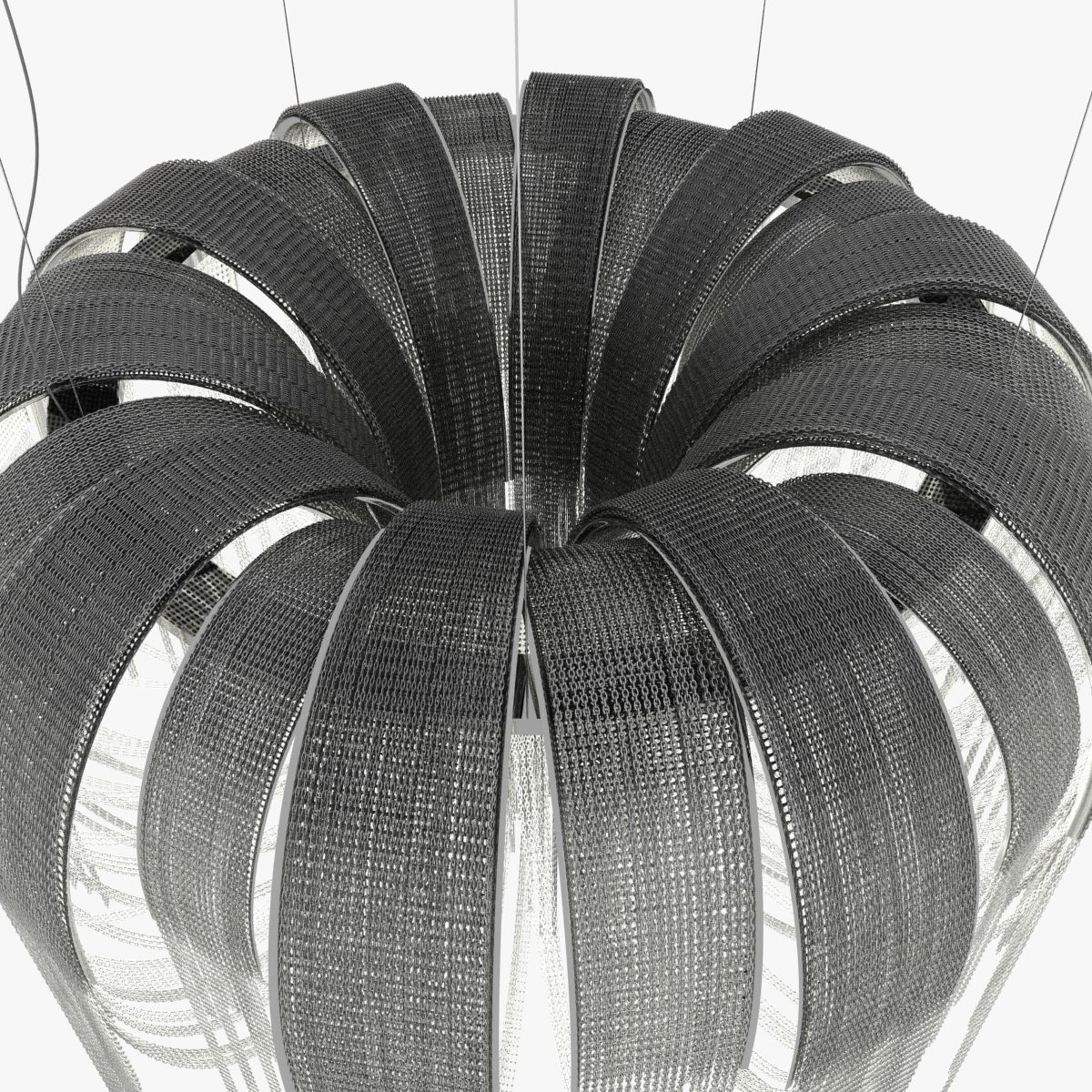 Terzani Volver Ceiling Light 3D model_12