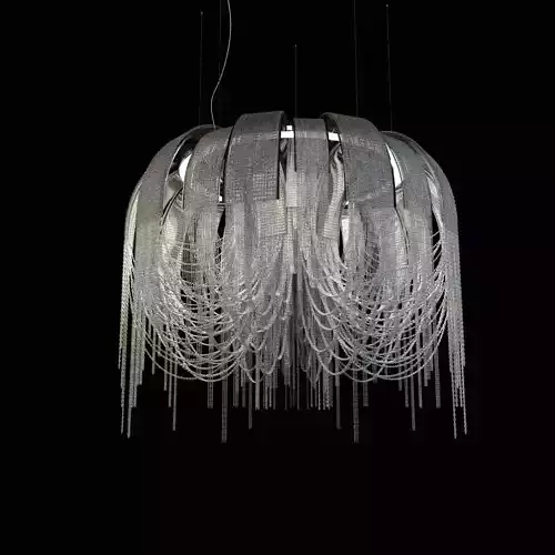 Terzani Volver Ceiling Light