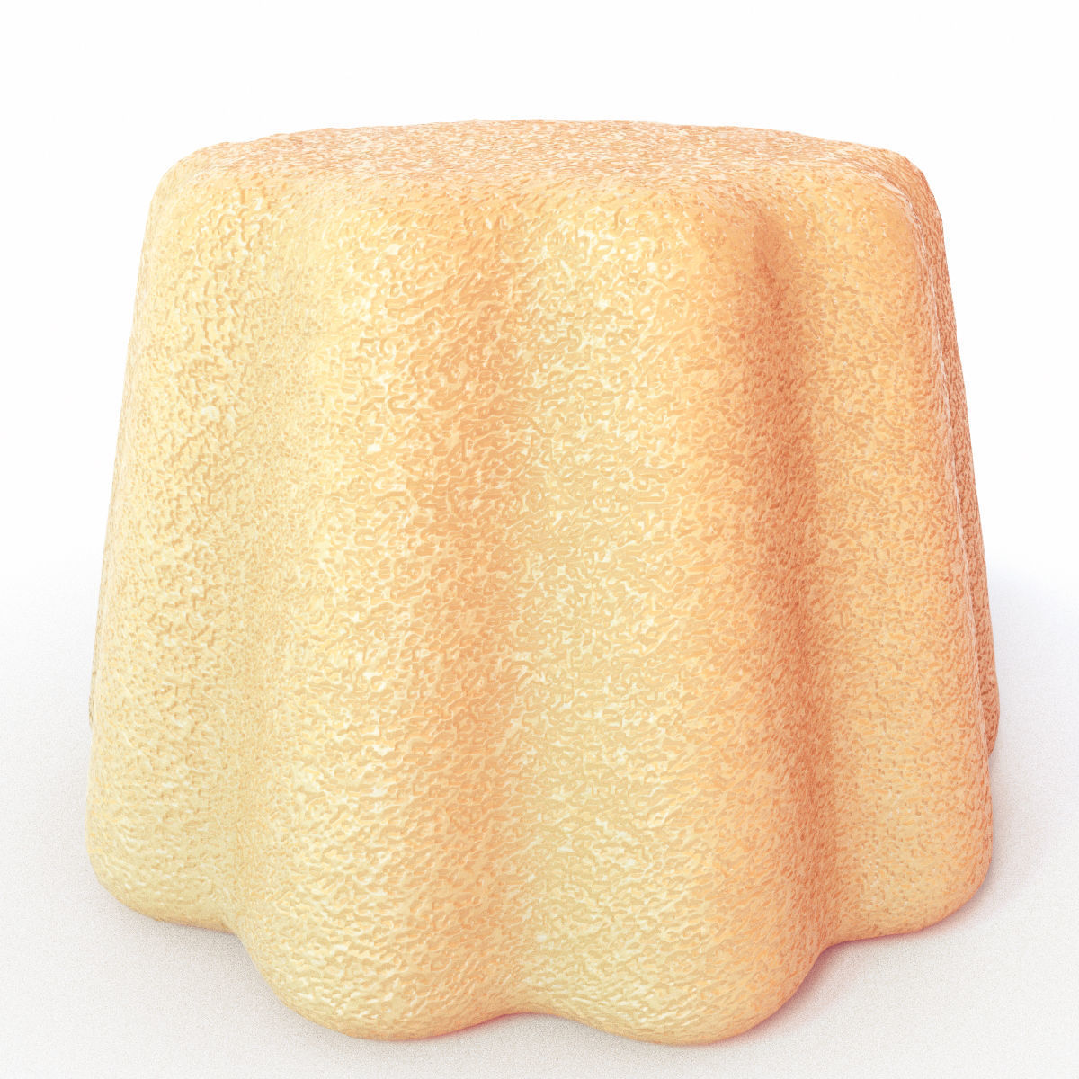 Cake in Jam 2 3D model_5