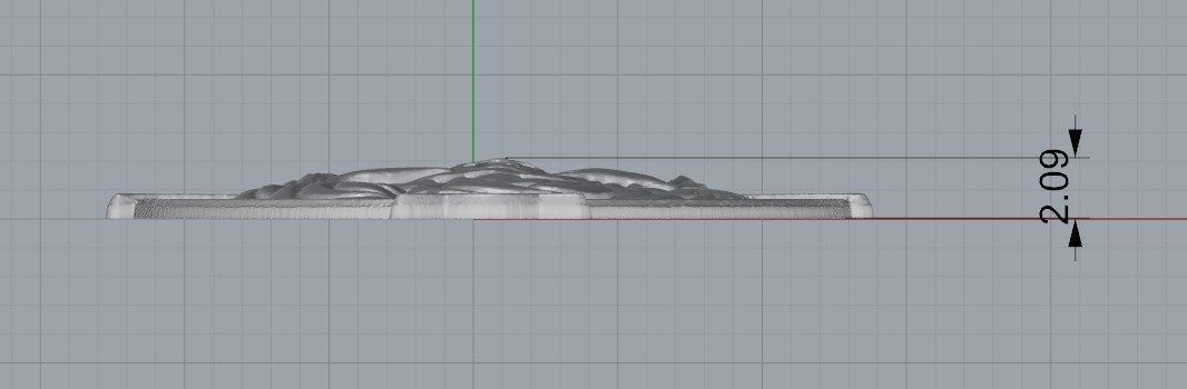 Saint Icon 2 3D print model_2