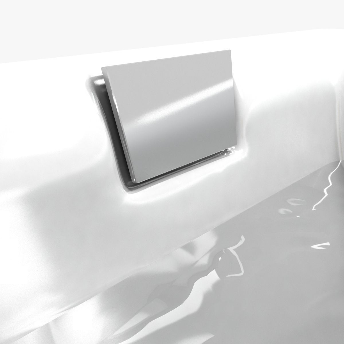 Kohler Bath Kallista Tap 3D model CGTrader
