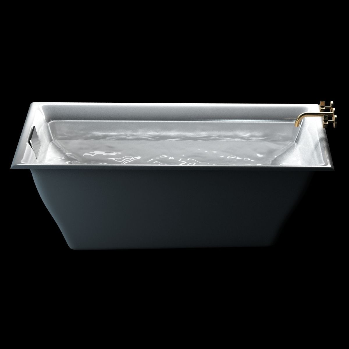 kohler kallista tub
