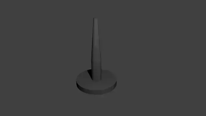 Stand for Miniature Aircraft V2