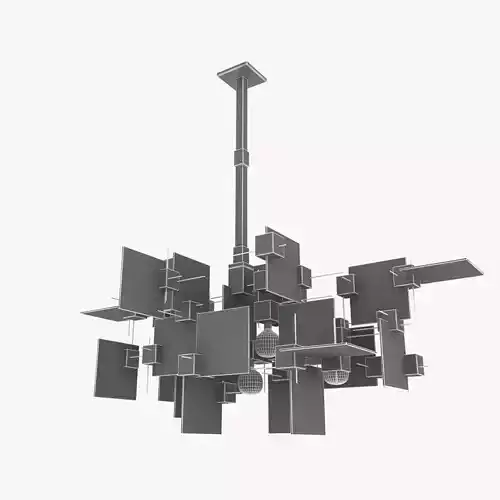 Gaetano Sciolari Chandelier