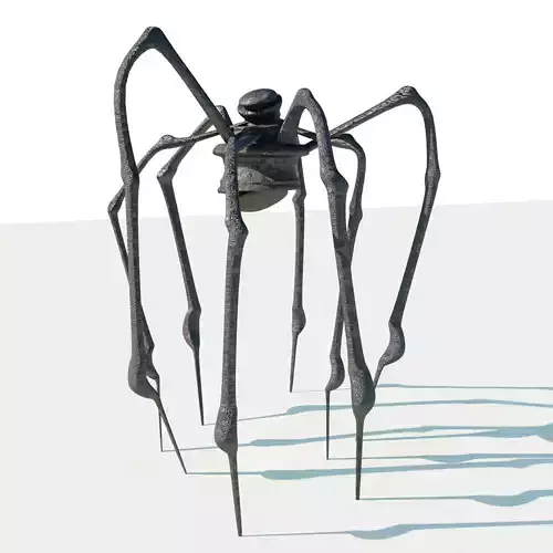 Spider Sculpture