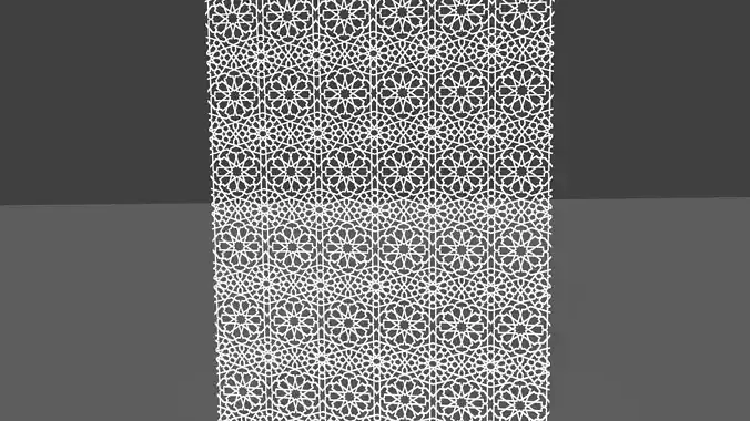 Arabian pattern Ornament 6